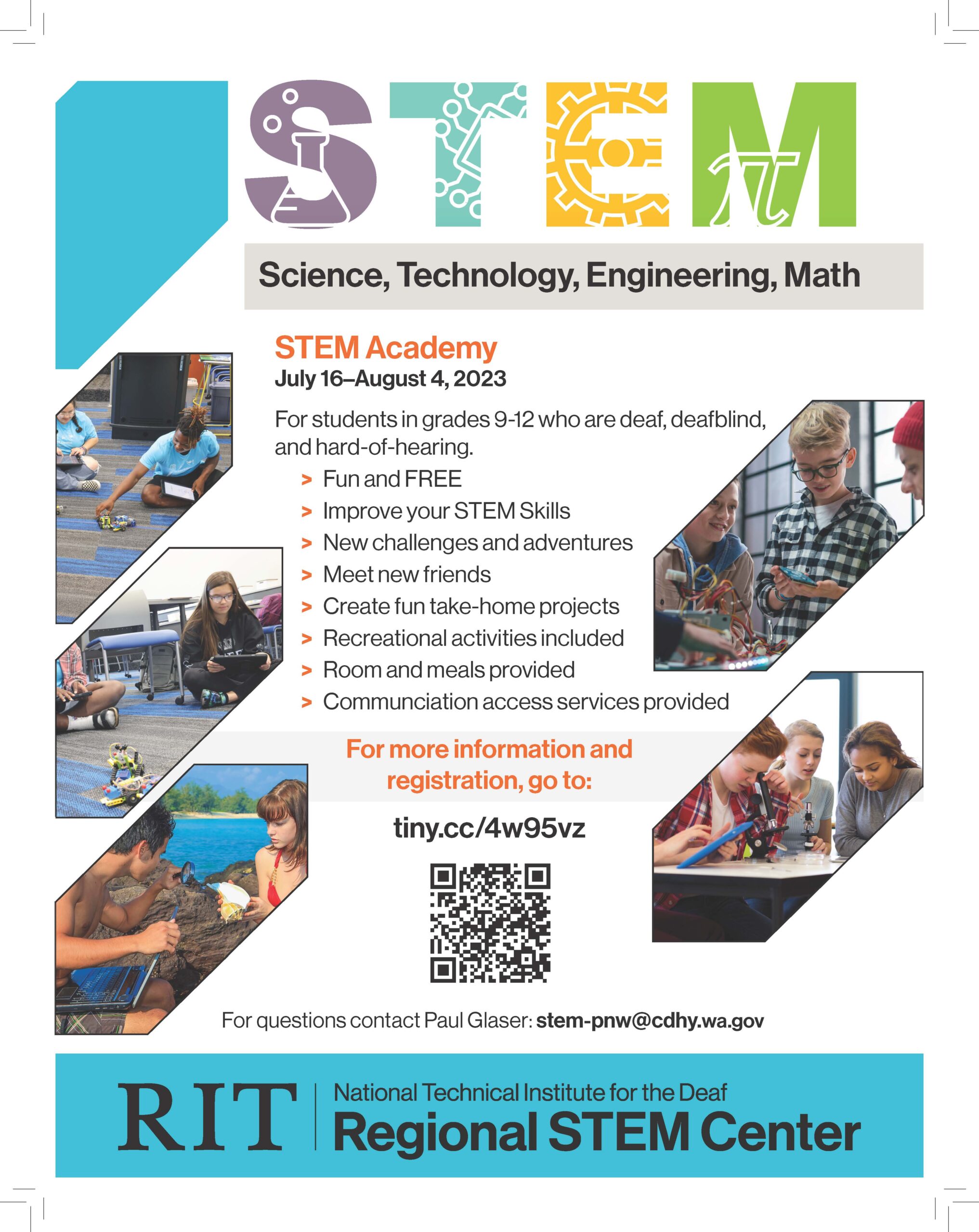 STEM Flyer